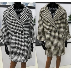 Italian women's coat BP09.09(04)