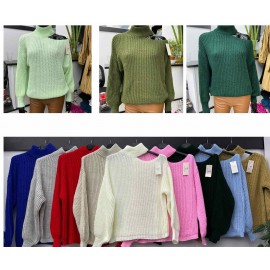 Italian women's sweater BP09.09(12)