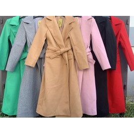 Italian women's coat BP09.09(17)
