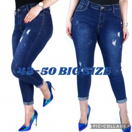 Women's trousers jeans BP12.10(02)