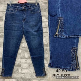 Women's trousers jeans BP12.10(07)