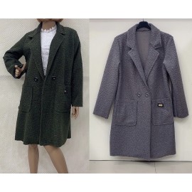 Italian women's coat BP07.12(44)