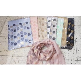 Women's scarf shawl BP17.01(21)