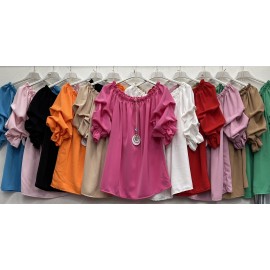 Italian women's blouse BP28.03(08)