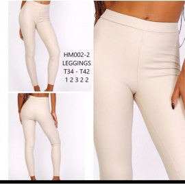 Spodnie damskie 34-42 (Spodnie skórzane)