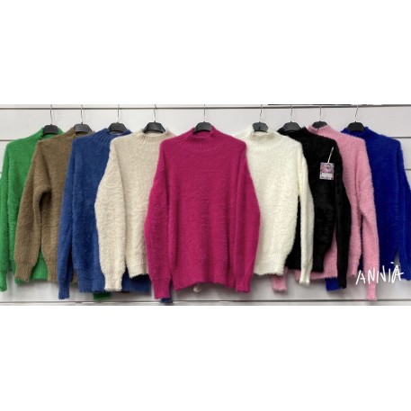 Italian women's sweater BP07.04(29)-Women's Clothes-Kamada24 Sp.zo.o.