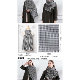 Women's scarf BP01.11(57)