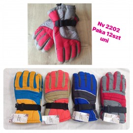 Rękawiczki damskie alpaka K2202