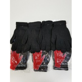 Rękawiczki damskie alpaka KO32