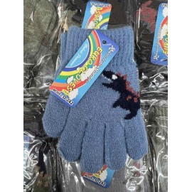 Rękawiczki damskie alpaka KO36