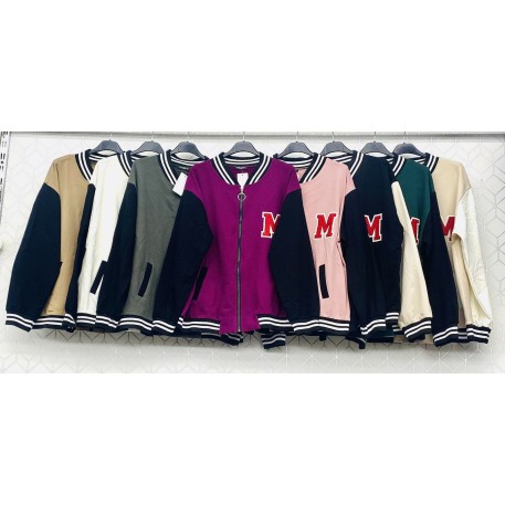 Italian women's sweater BP07.04(29)-Women's Clothes-LAMIA FASHION Sp.zo.o.