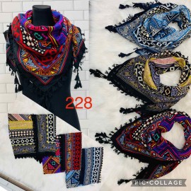 Italian women's scarf EK17.09(111)