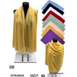 Women's scarf BP01.11(57)