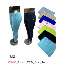 Spodnie damskie   XL/2XL/3XL/4XL/5XL