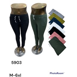 Spodnie damskie  M-6XL