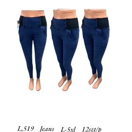 Spodnie damskie  L-5XL