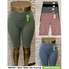 Women's shorts jeansy BP18.05(12)