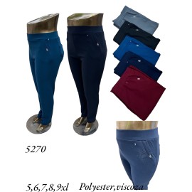 Spodnie damskie  5XL-9XL