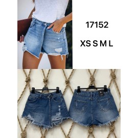 Spodenki damskie jeansy XS,S,M,L