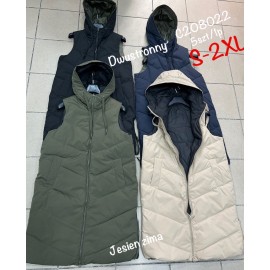 Italian women's vest BP22.03(11)
