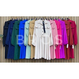Women's blouse BP13.05(55)